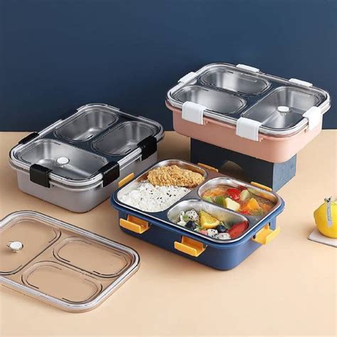 Stainless Steel Lunch Box Factory 